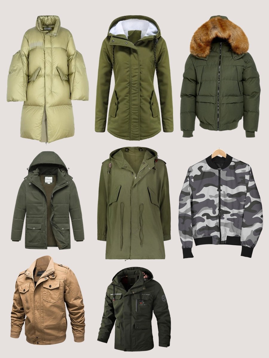 Full Metal Jacket Casting: Camouflage Style Secrets