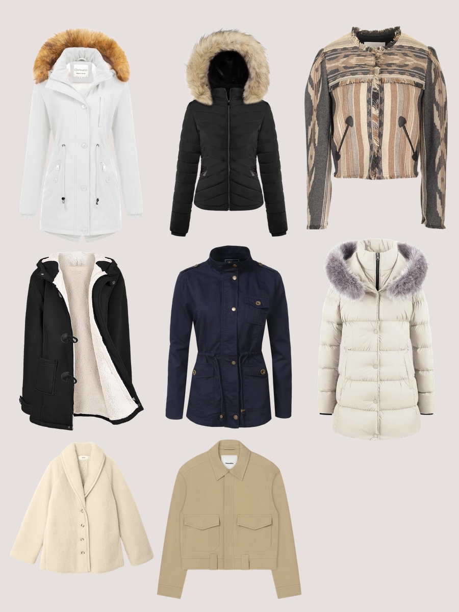 Packable Puffer Jacket: Your Chic Travel Essential