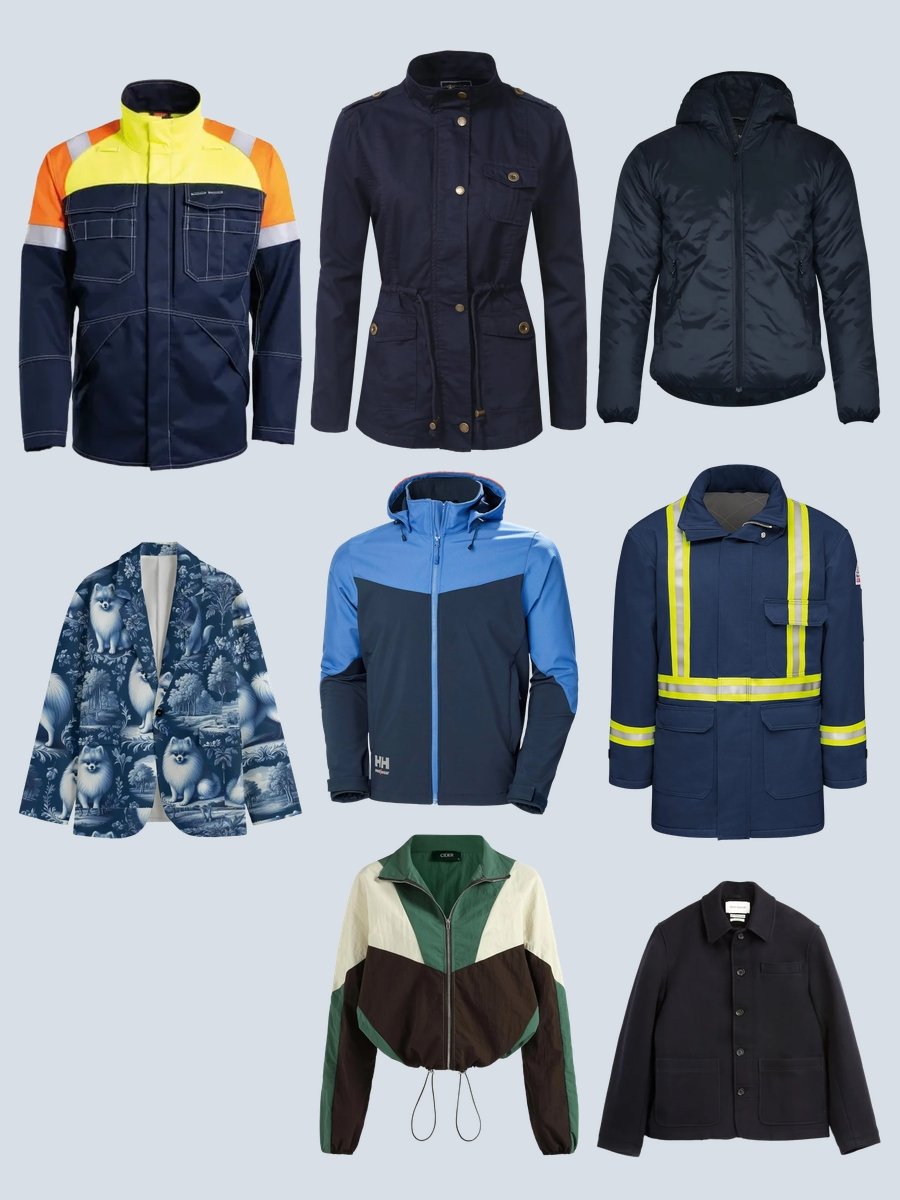 Workwear Jacket Mens: Style Beyond the Factory Floor