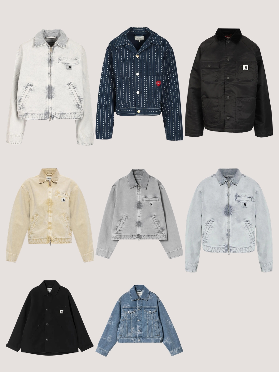 Carhartt Detroit Jacket: The Must-Have Classic Staple