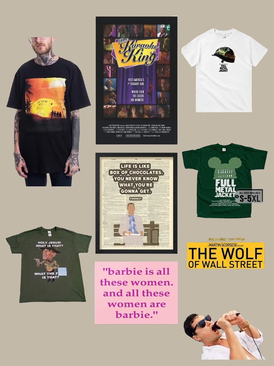 Full Metal Jacket Quotes Fashion: Style You Need!