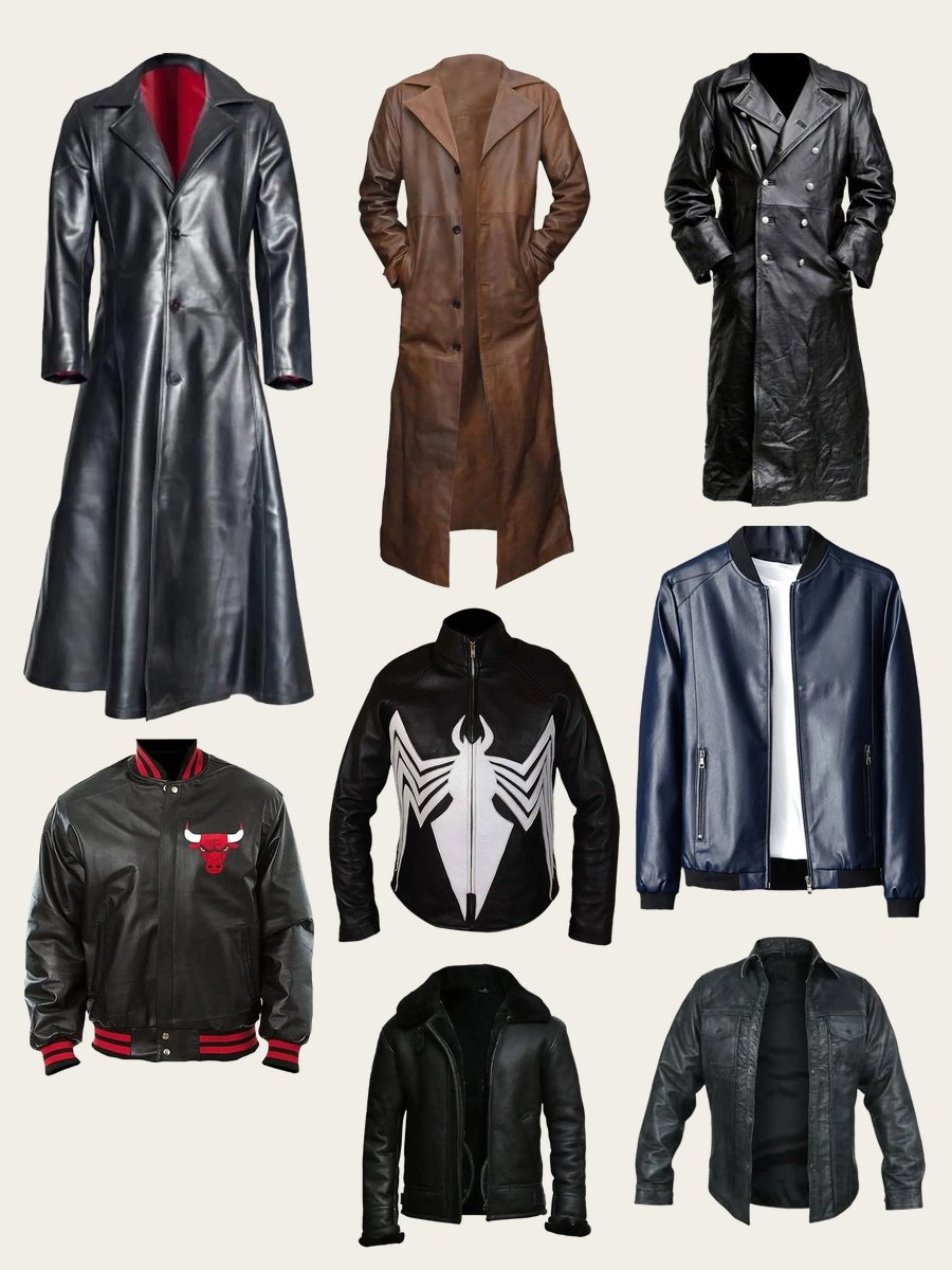 Rock Your Style: The Ultimate Black Leather Moto Jacket Guide