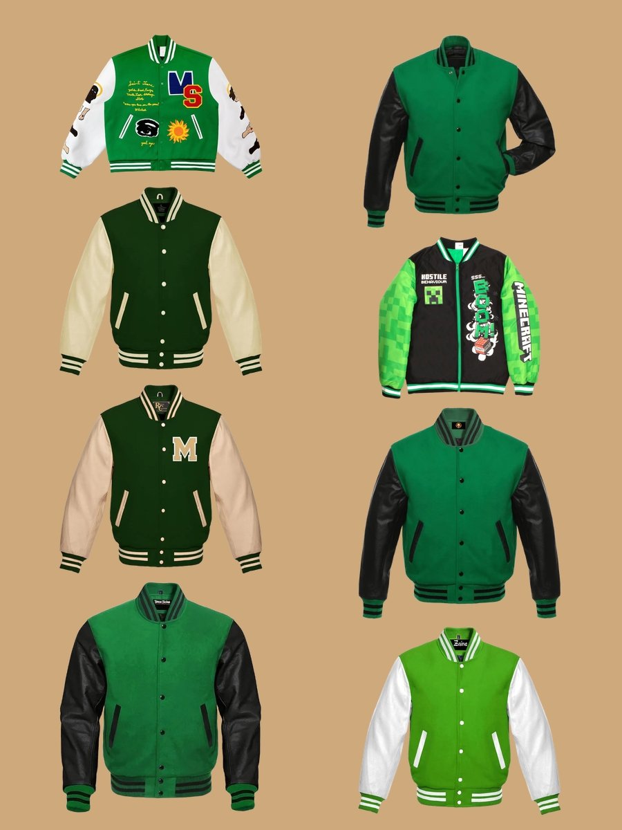 Eagles Varsity Jacket: The Quintessential Wardrobe Must-Have!