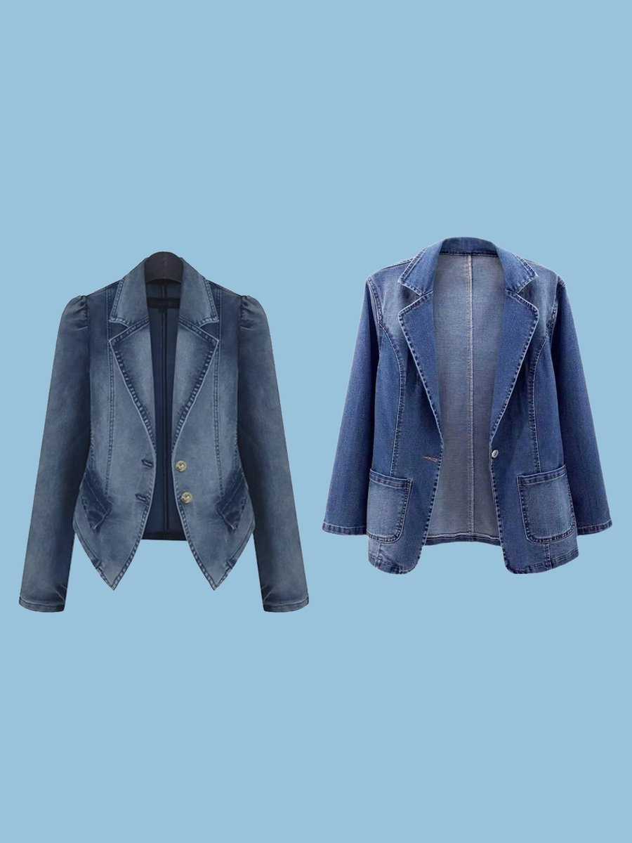 Denim Jean Jacket Dress: Your Chic Wardrobe Staple