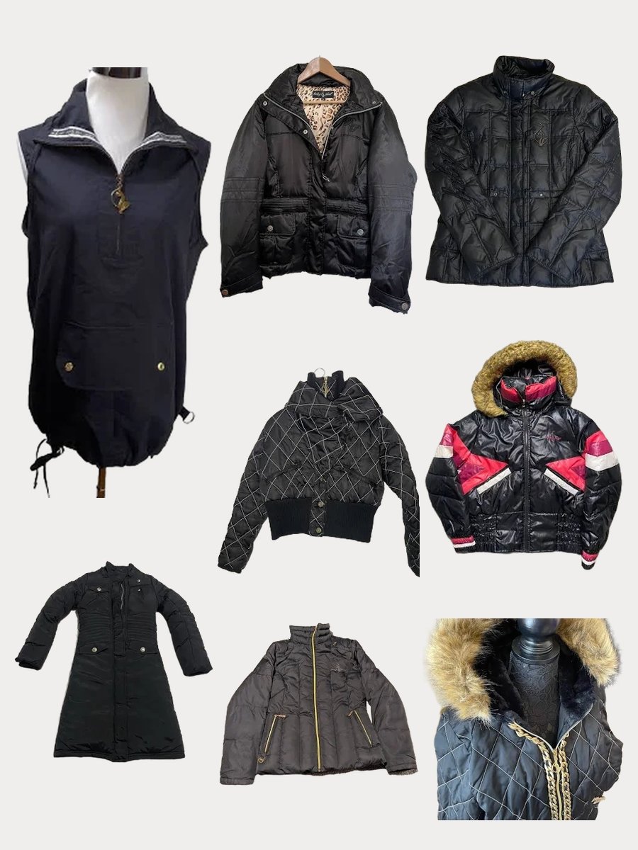 Rock the Season with a Baby Phat Jacket