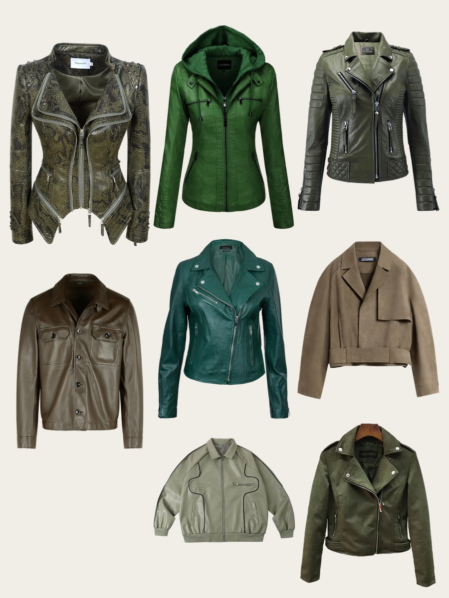 Embrace the Dean Winchester Jacket Vibe