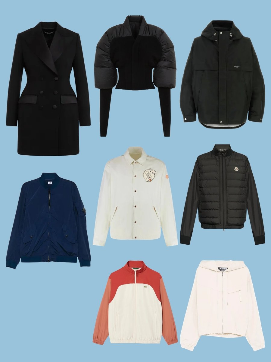 Boucle Jackets: Rock Chic Styles with Confidence