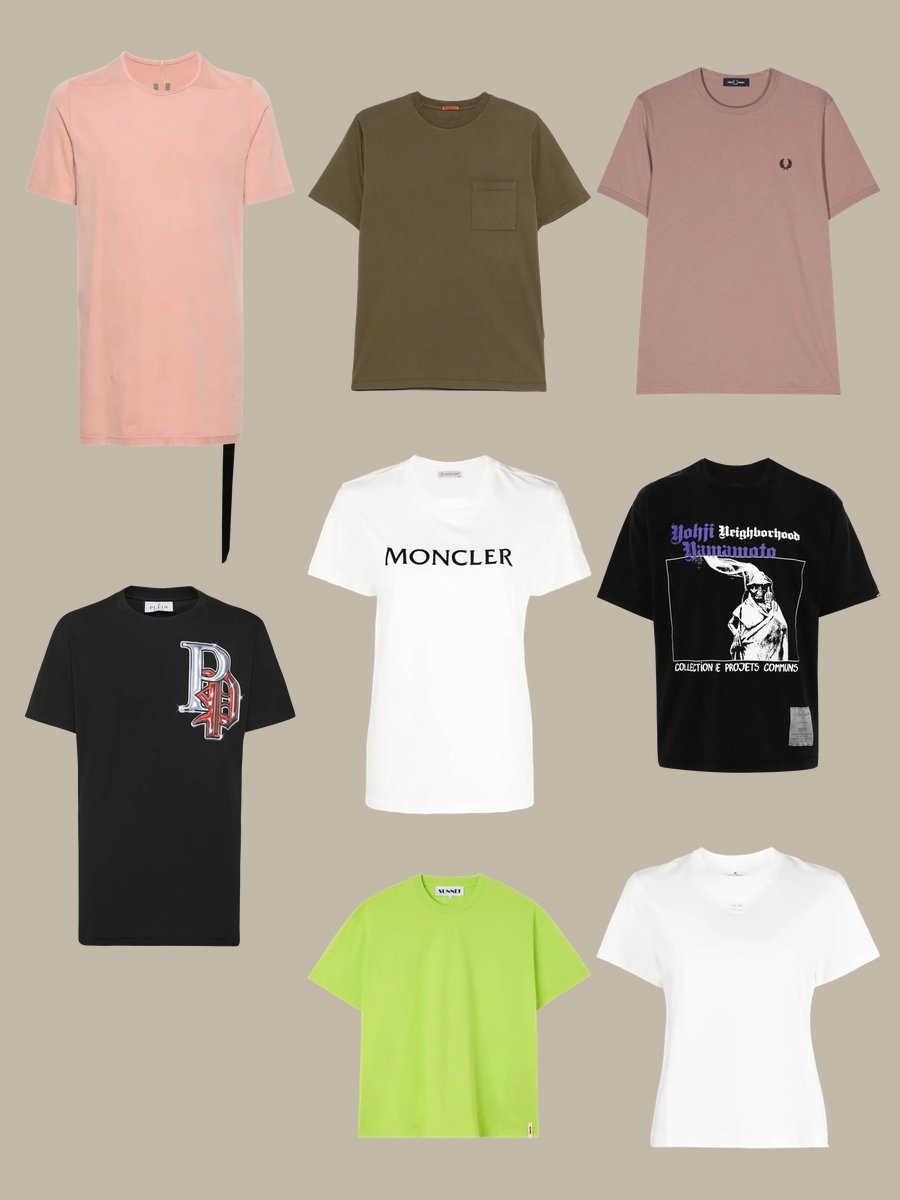 T Shirt Men's Short Sleeve: The Style Staple