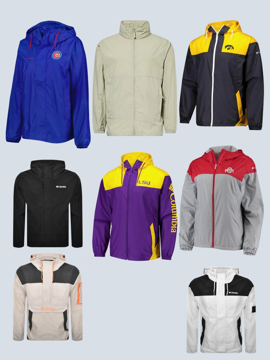 Master Winter Style with Columbia Jackets