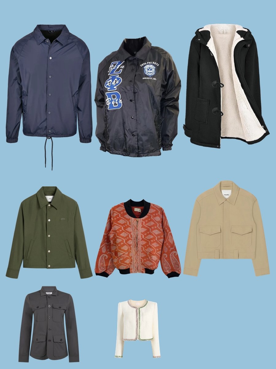 Fabulous Female Tweed Jackets: Style Your Look!