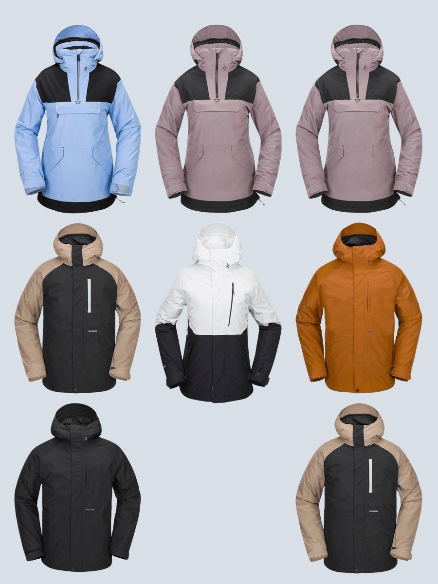 Volcom Snowboard Jacket: Your Winter Style Savior!