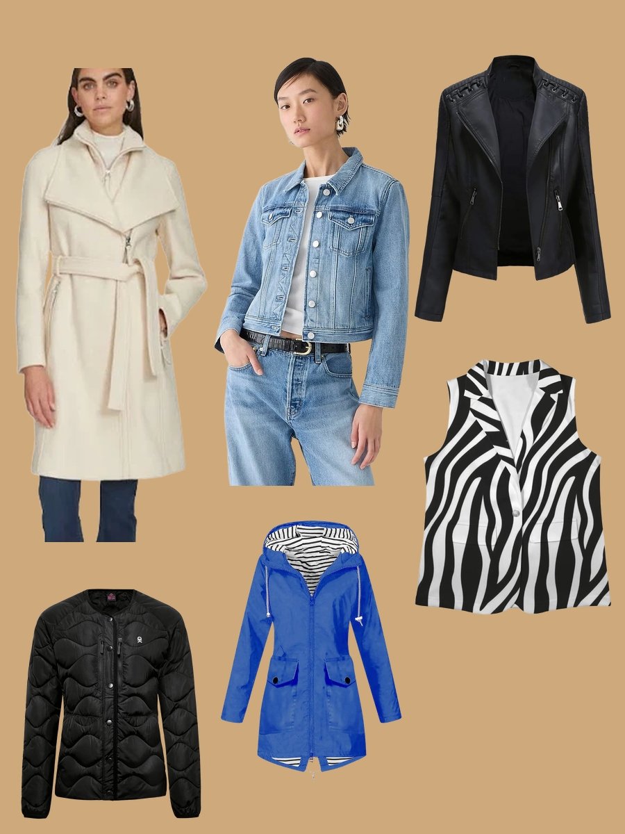 Types of Jackets: Your Ultimate Fashion Guide