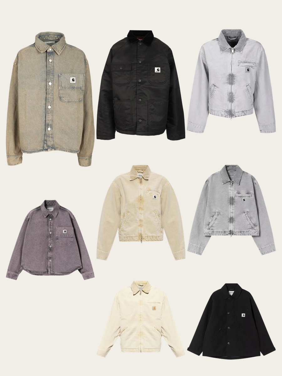 Rock the Aztec Carhartt Jacket in Style