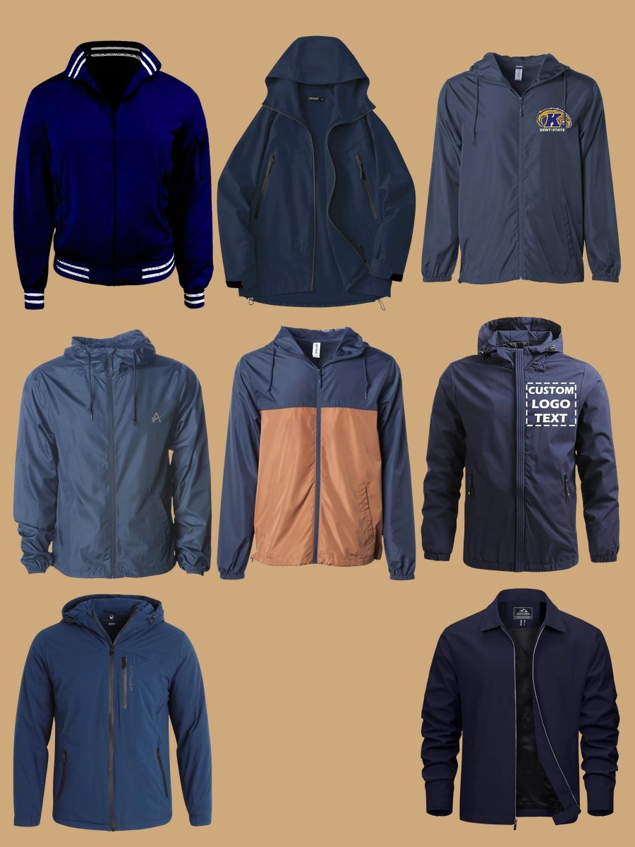 Men's Lightweight Jacket: Effortless Chic Unveiled