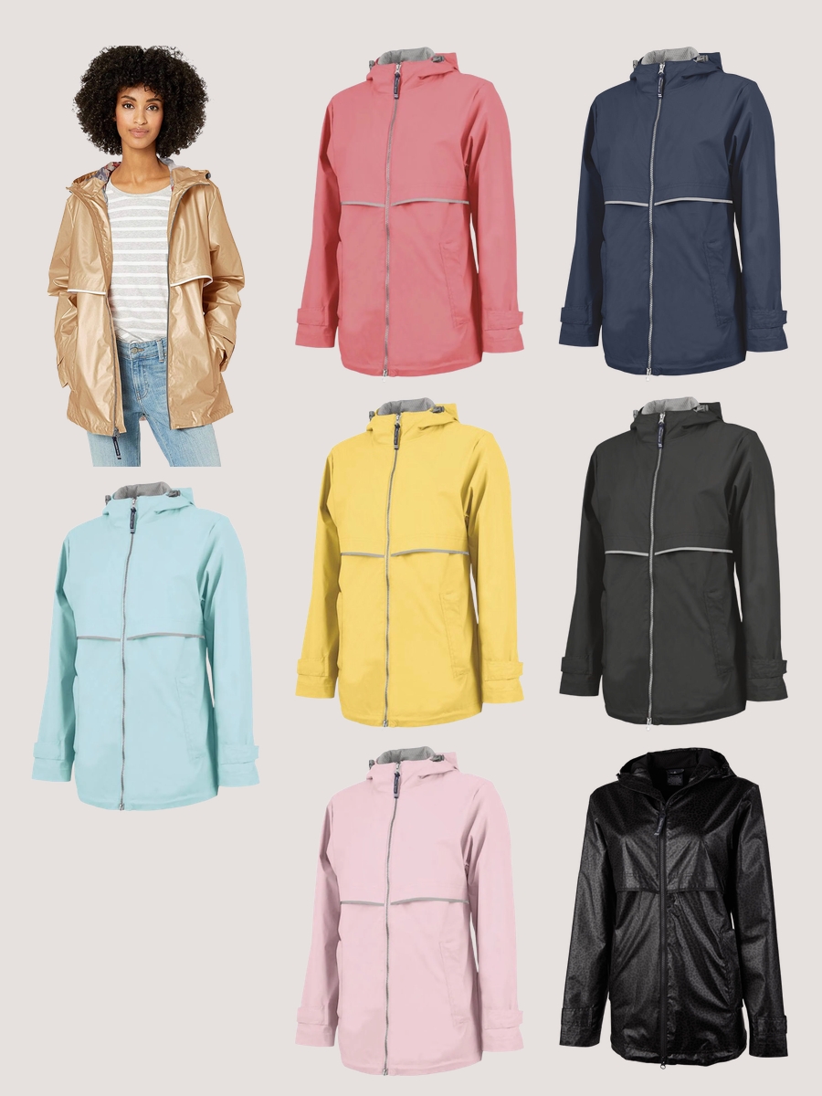Hi Vis Rain Jackets: Fashion Meets Function
