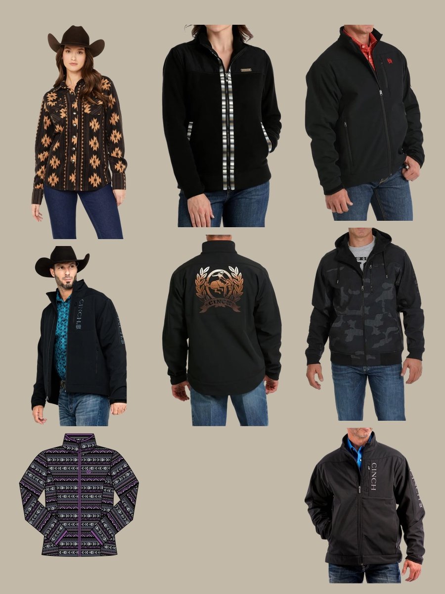 Cinch Jacket Chic: Elevate Your Style Game Instantly!