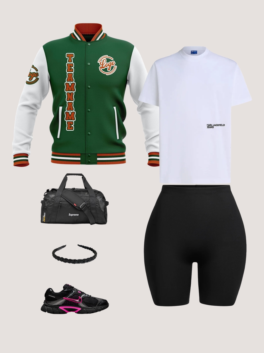 How High School Athletes Win Their Iconic Letter Jackets