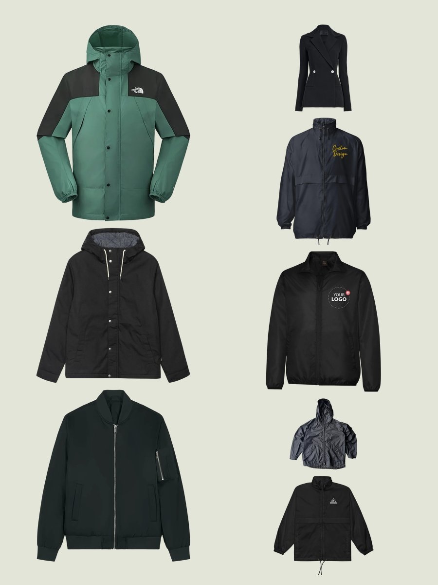 Big and Tall Jackets: Your Oversized Style Statement