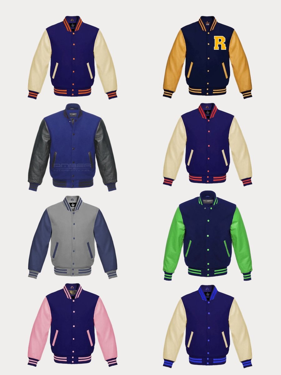 Varsity Jacket Mens: Ace The Style Game