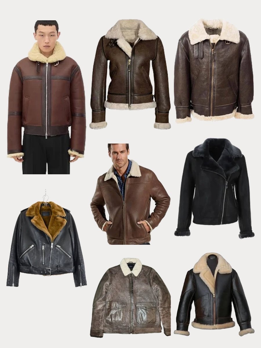 Aviator Jacket Mens: Elevate Your Style Game Now!