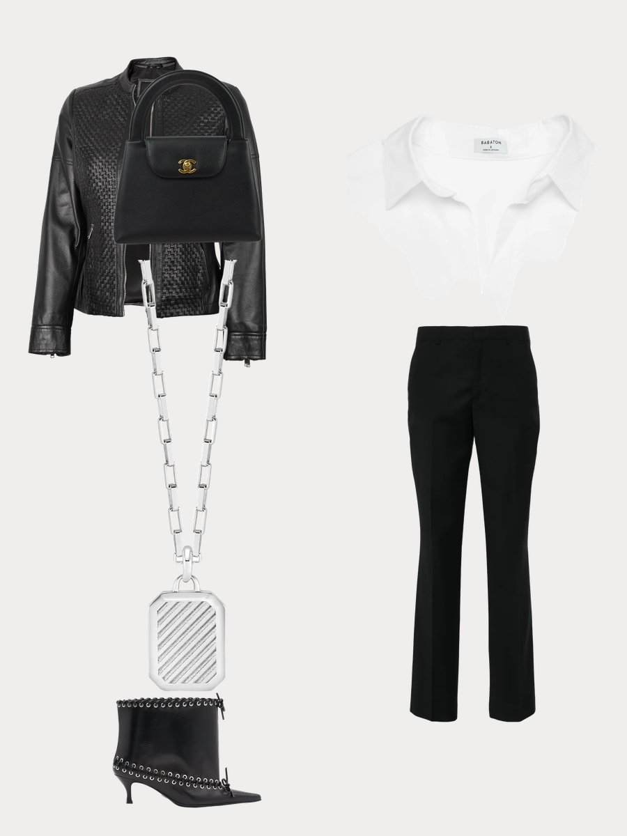 Jackets with Suits: Effortlessly Chic Combinations