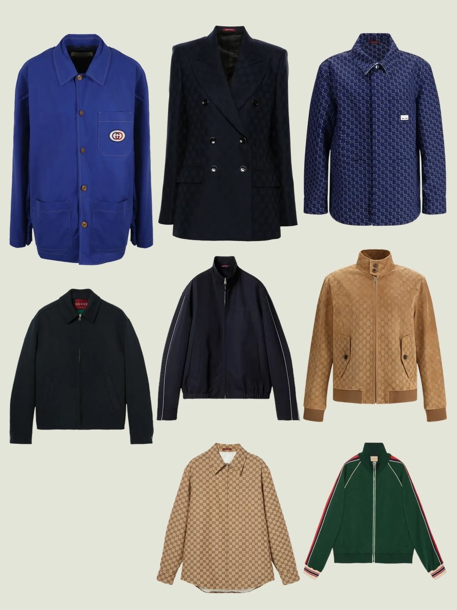 Rock the Winter Chic with Gucci North Face Jacket!