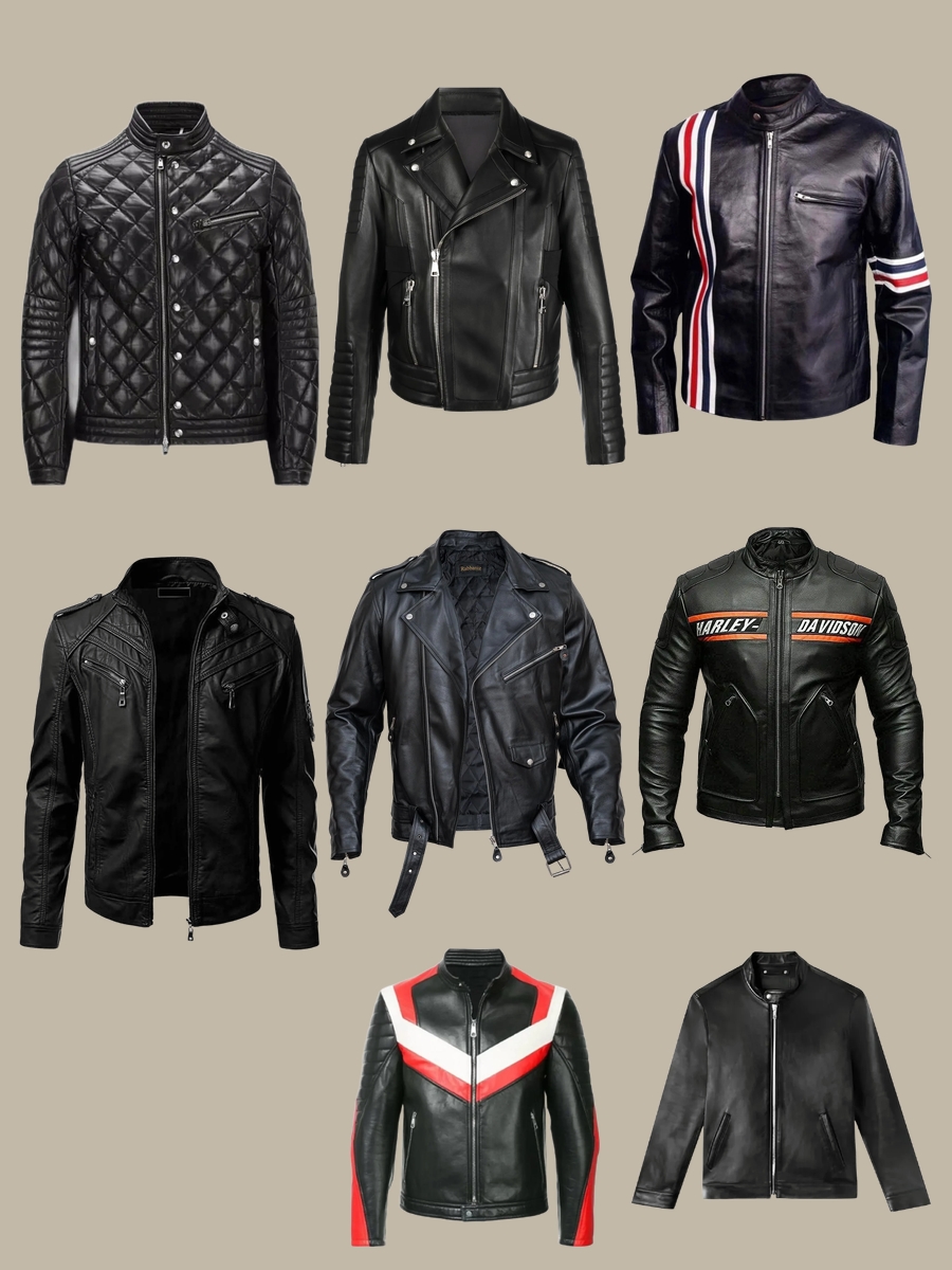 Women's Leather Jackets: The Ultimate Style Icon