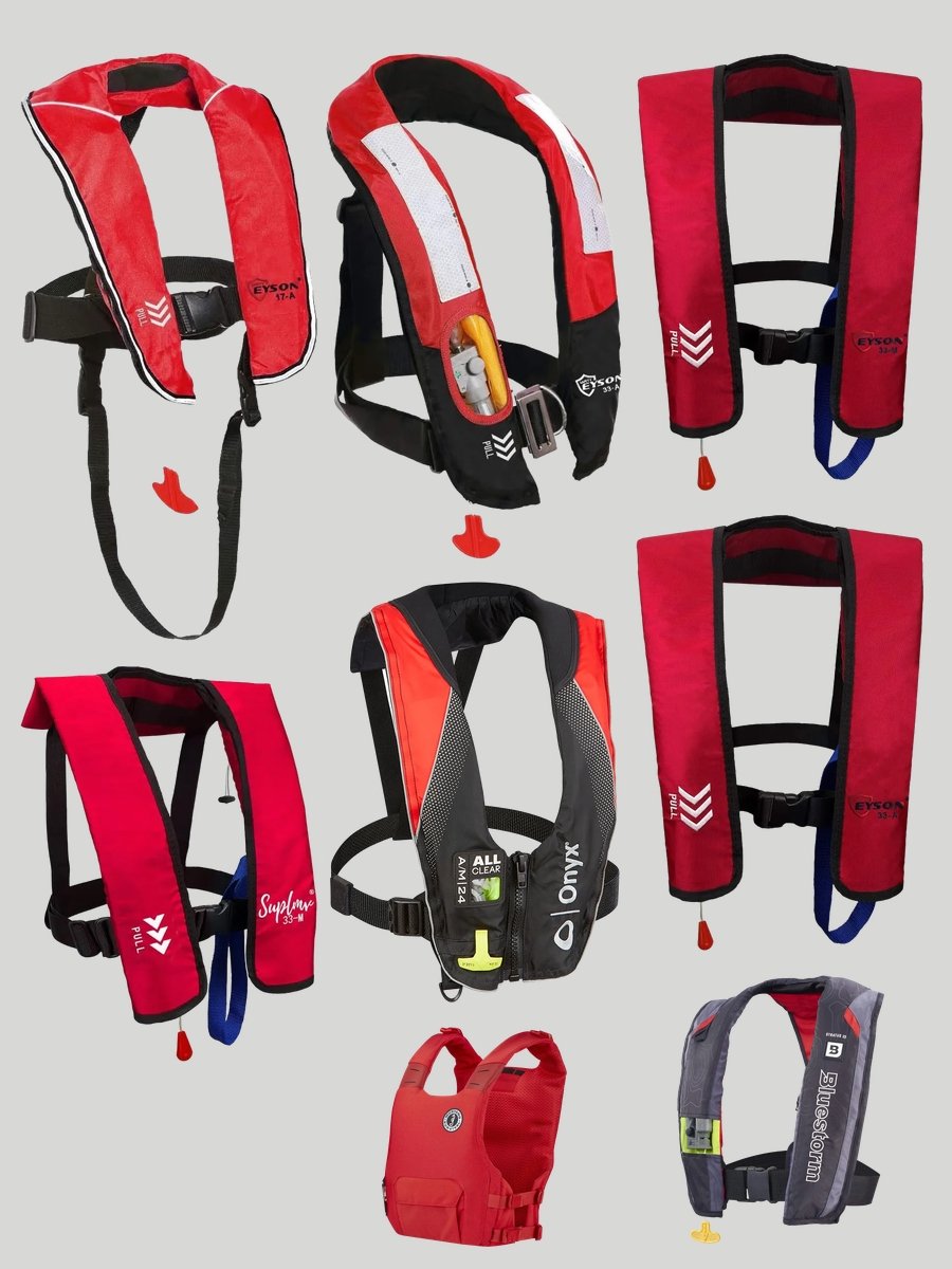 Life Jacket Inflated: Fashion's Bold New Statement