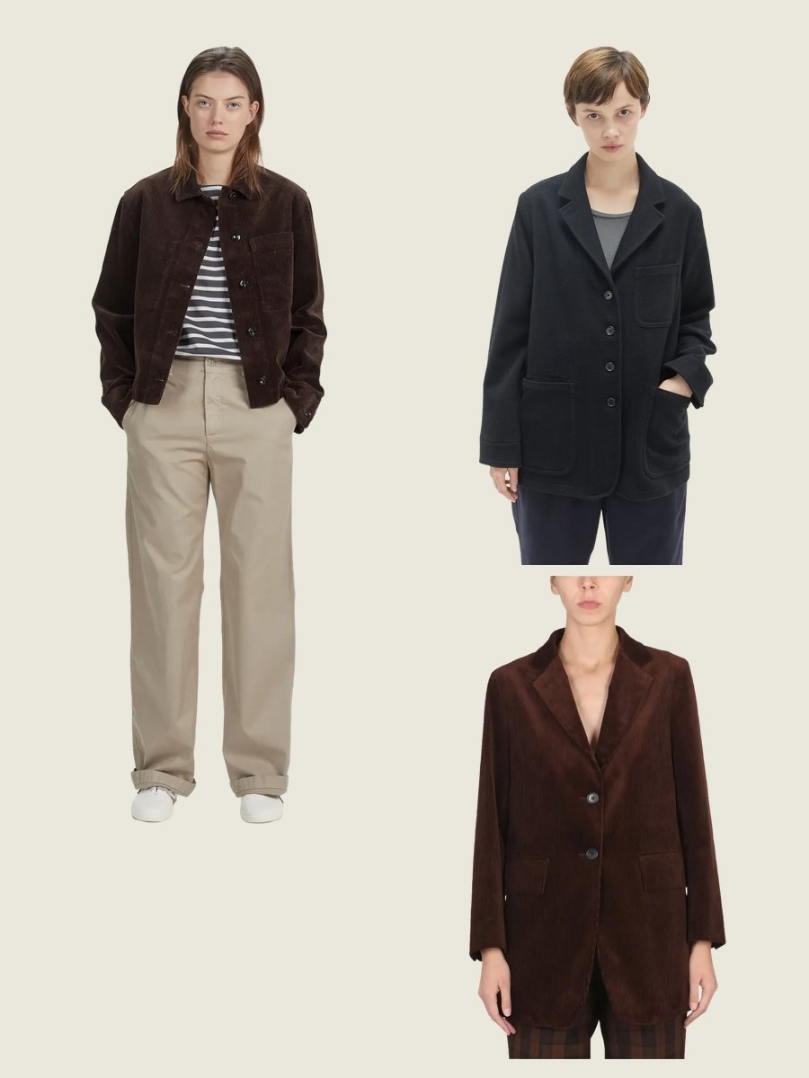 Archive Jacket Margaret Howell: Timeless Chic Redefined