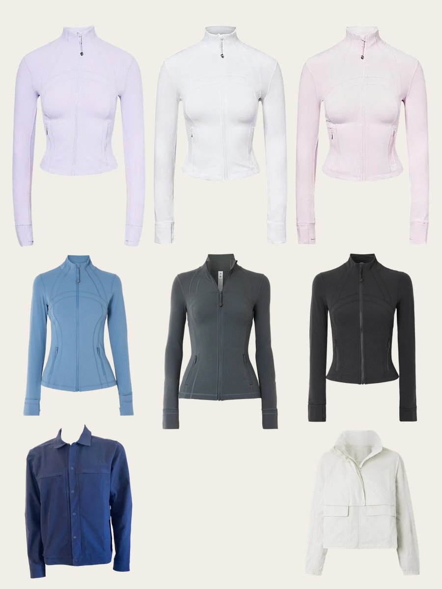 Lulu Lemon Define Jacket: Elevate Your Style Game