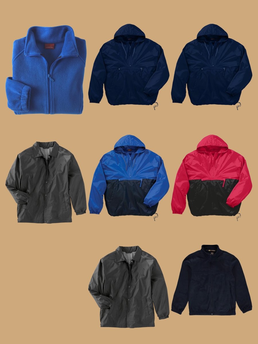 Harriton Jacket: The Ultimate Style Staple This Season