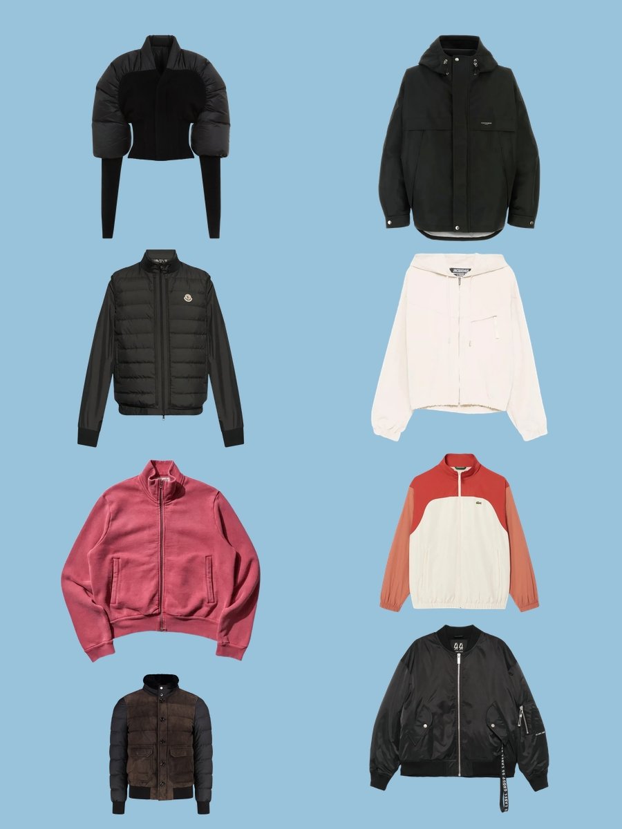 Unlock Chic: Full Jacketed Bullet Style!