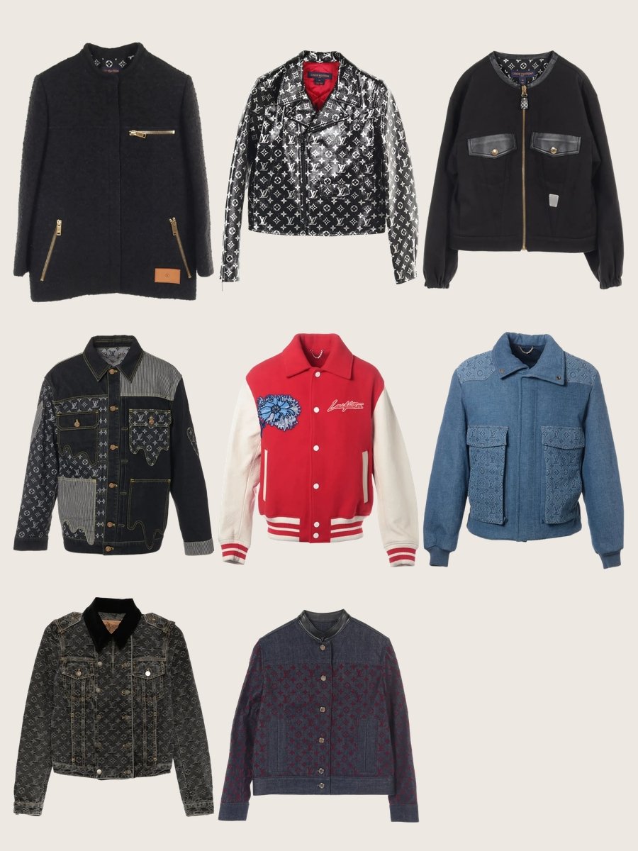 Louis Vuitton Varsity Jacket: Style Game-Changer!