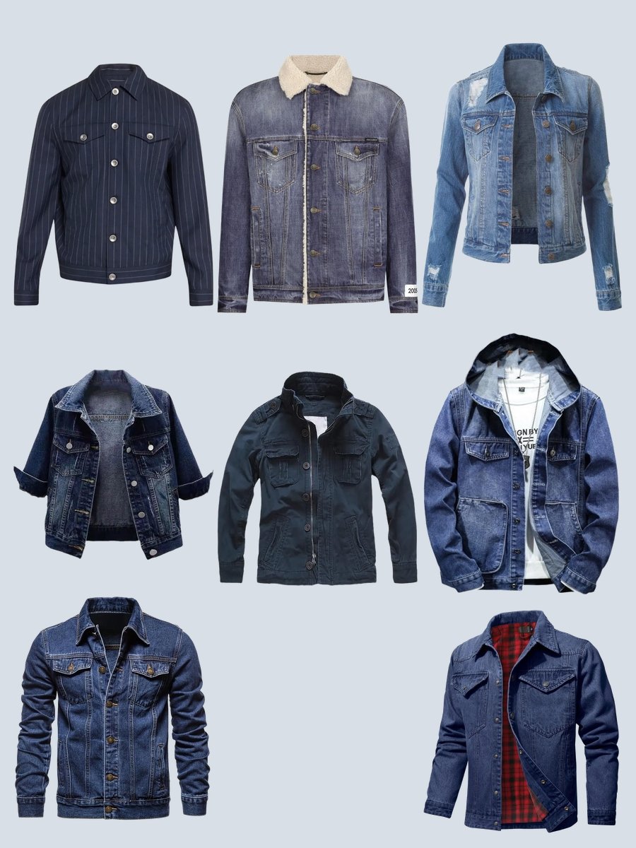 Blue Jackets Game: Unleash Your Navy Denim Power