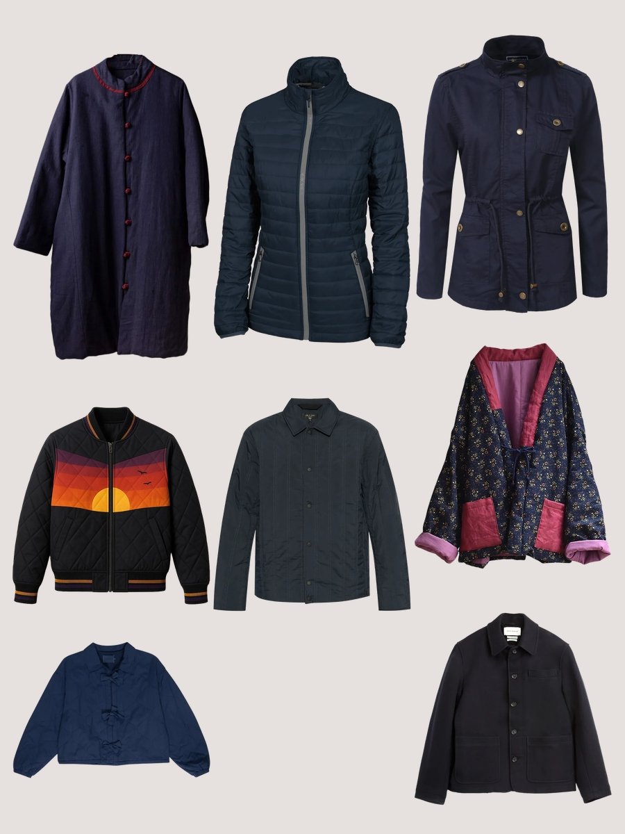 Quilted Jackets: Your Essential Style Companion