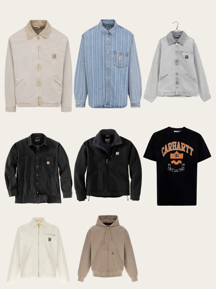 Carhartt Jacket: Your Ultimate Style Companion
