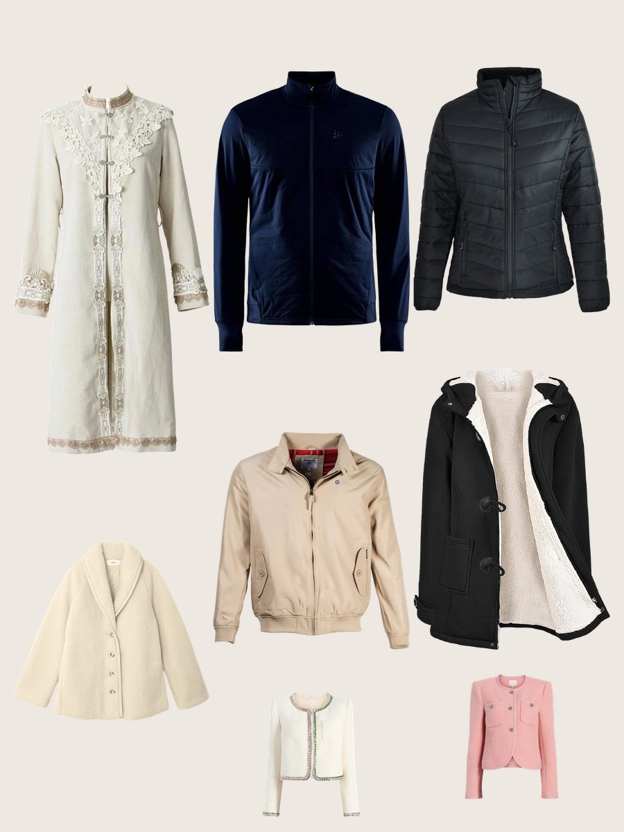 Women Winter Jackets: Puffer Jacket Perfection!