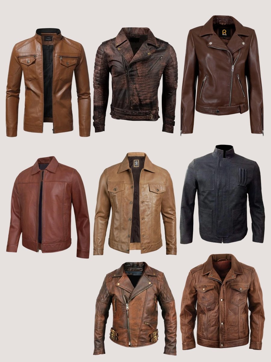 Vintage Leather Jacket Revival: Must-Have Style Tips