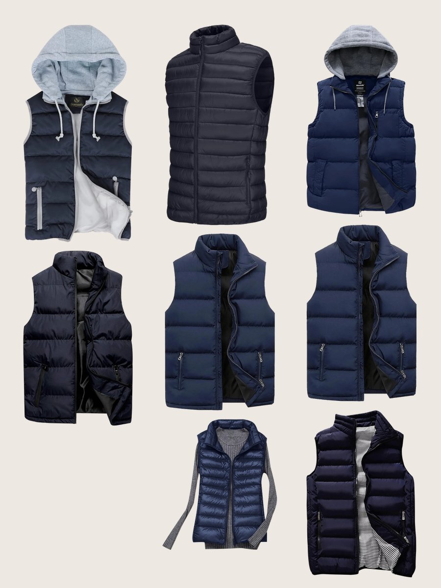 Sleeveless Jacket Sensations: Make a Bold Statement