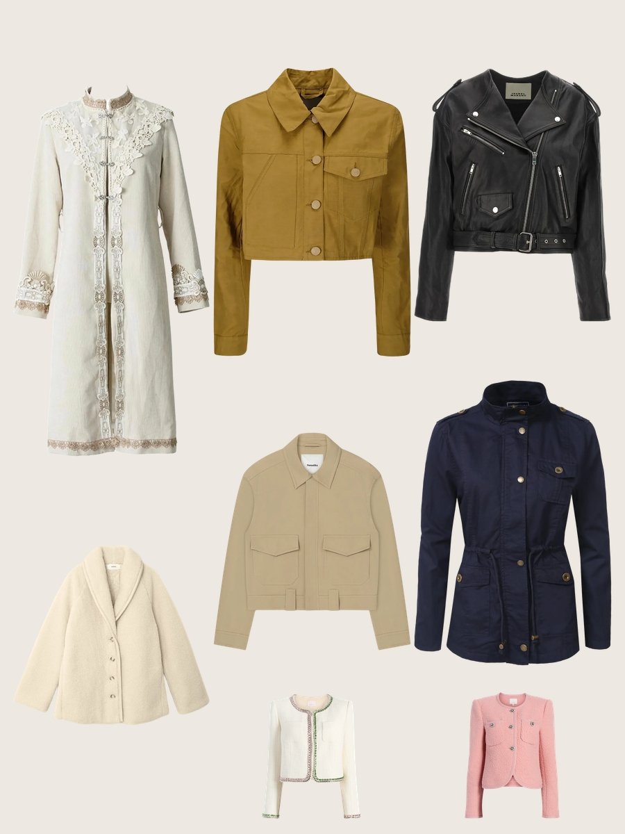 Perfecting Your Swing with a Chic Golf Jacket