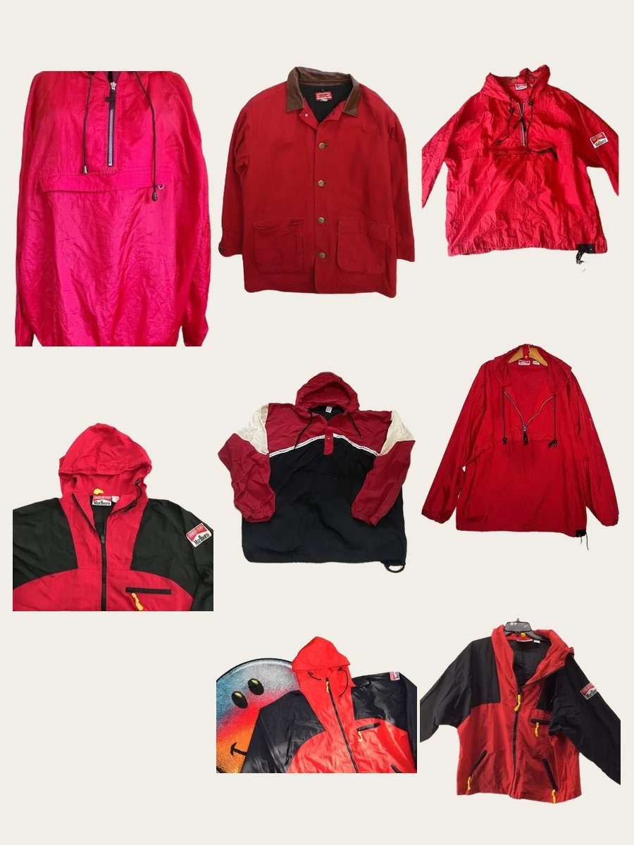 The Iconic Marlboro Jacket: Bold, Stylish, Unmissable