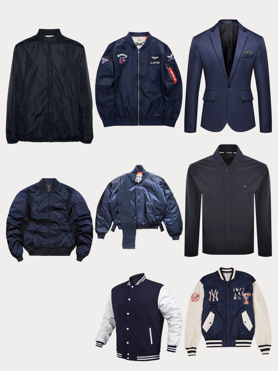 Bomber Jacket Guy: Elevate Your Style Game Now!