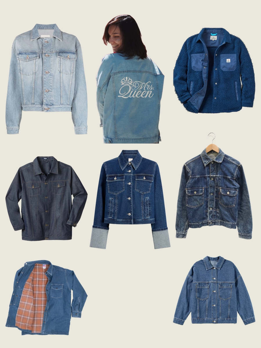 Denim Jacket Dreams: Elevate Your Style Effortlessly