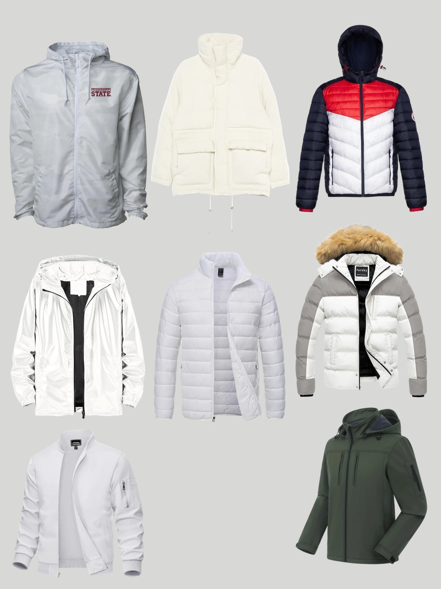 Snow Jackets Unpacked: Style in the Chill