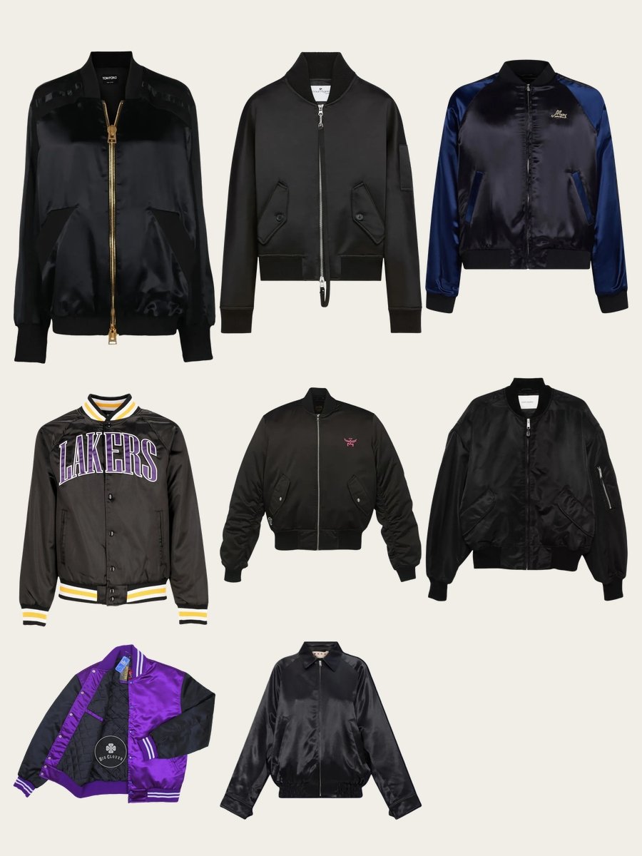 Custom Bomber Jacket Bliss: Style Meets Versatility