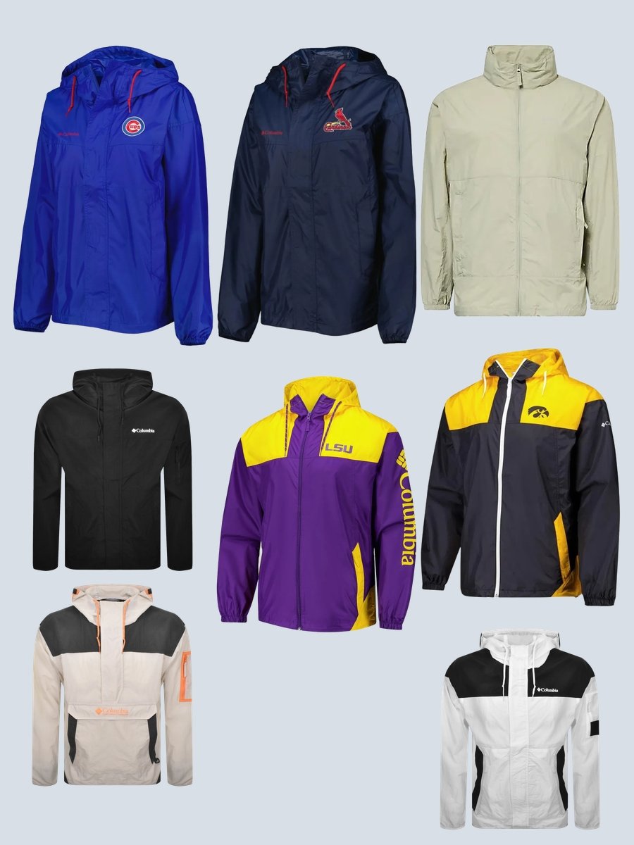 Columbia Fleece Jacket: Your Ultimate Style Companion