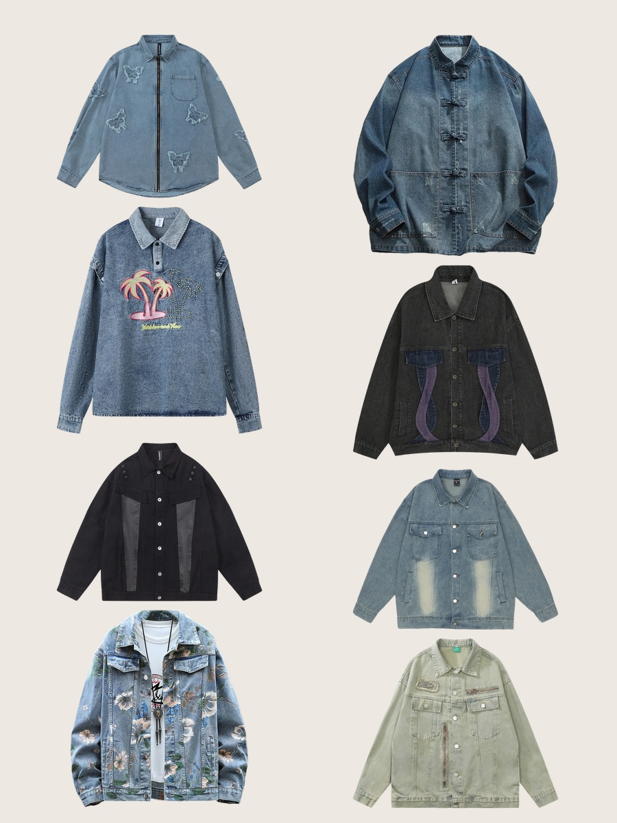 Jacket Size Chart: Find Your Fit & Flaunt Style