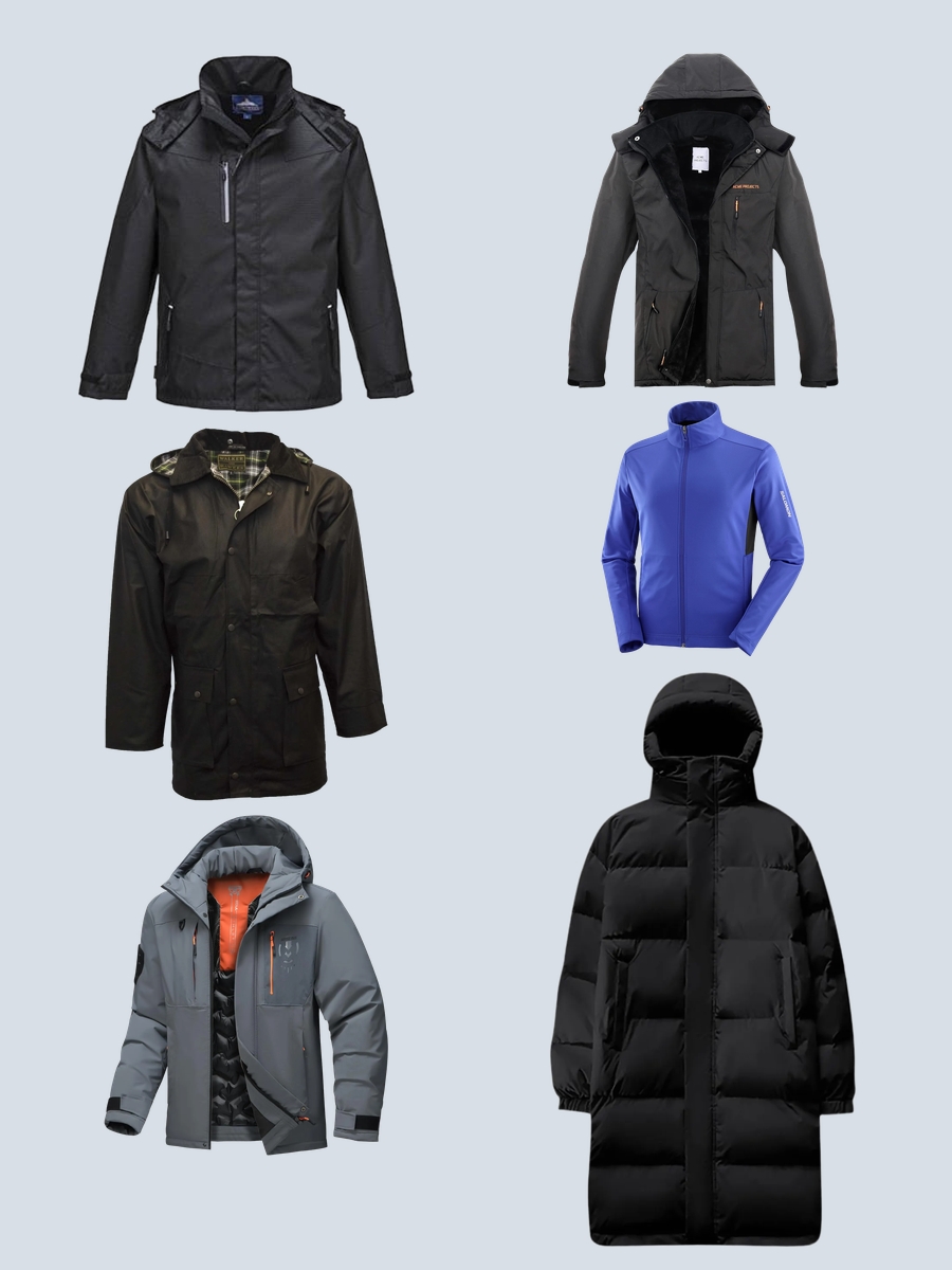 Best Ski Jackets for Men: Stay Warm & Stylish!