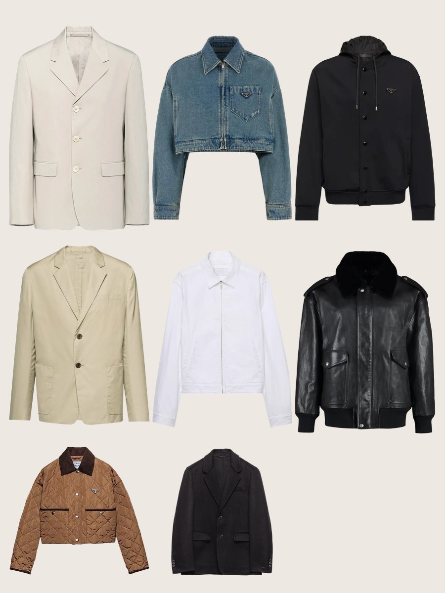 The Prada Puffer Jacket: Your Winter Must-Have