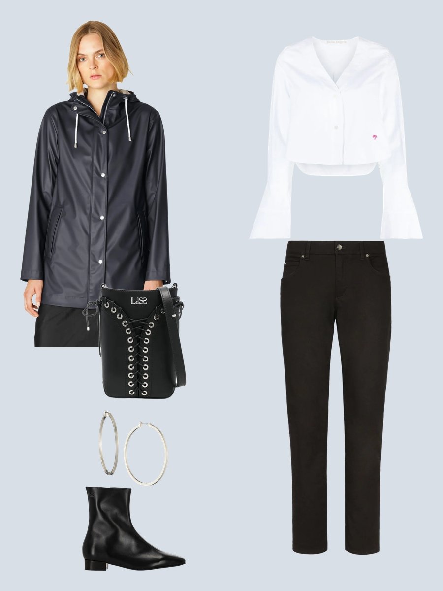 Stylish Rain Jackets for Women to Turn Heads